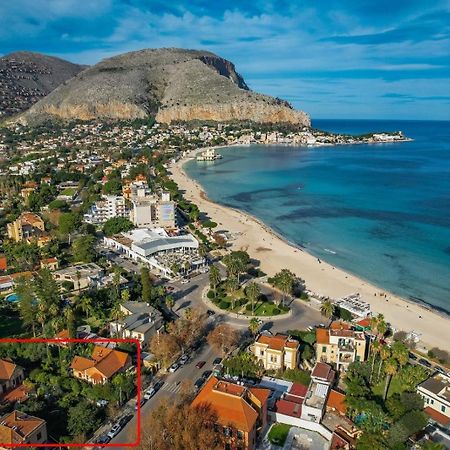 Mondello Beach Luxury Apartments Palermo Exteriér fotografie