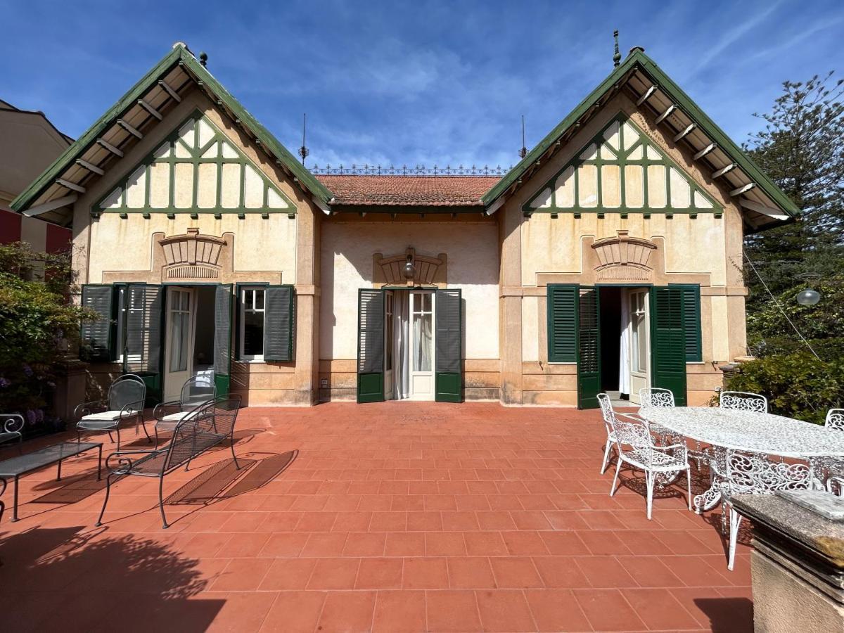 Mondello Beach Luxury Apartments Palermo Exteriér fotografie